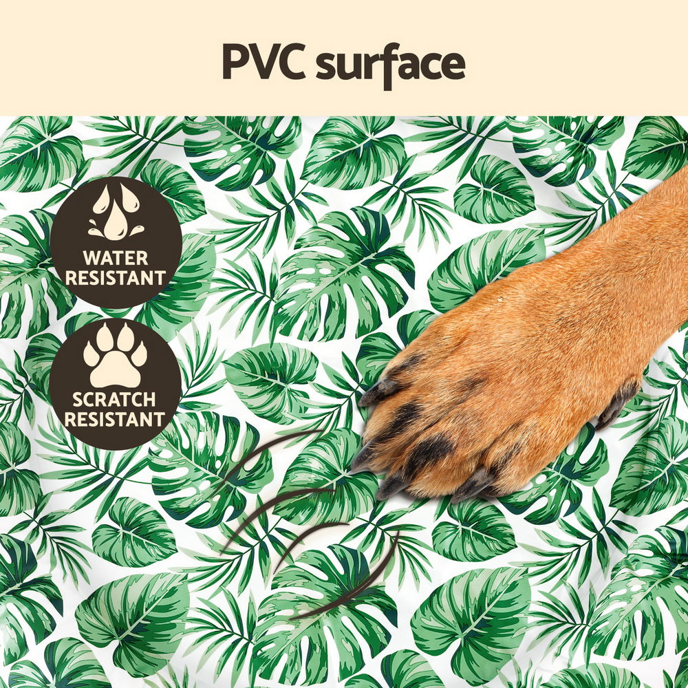 The Zoda CloudCool™ Round Bed Insert | Self-Cooling Pressure Gel Cushion