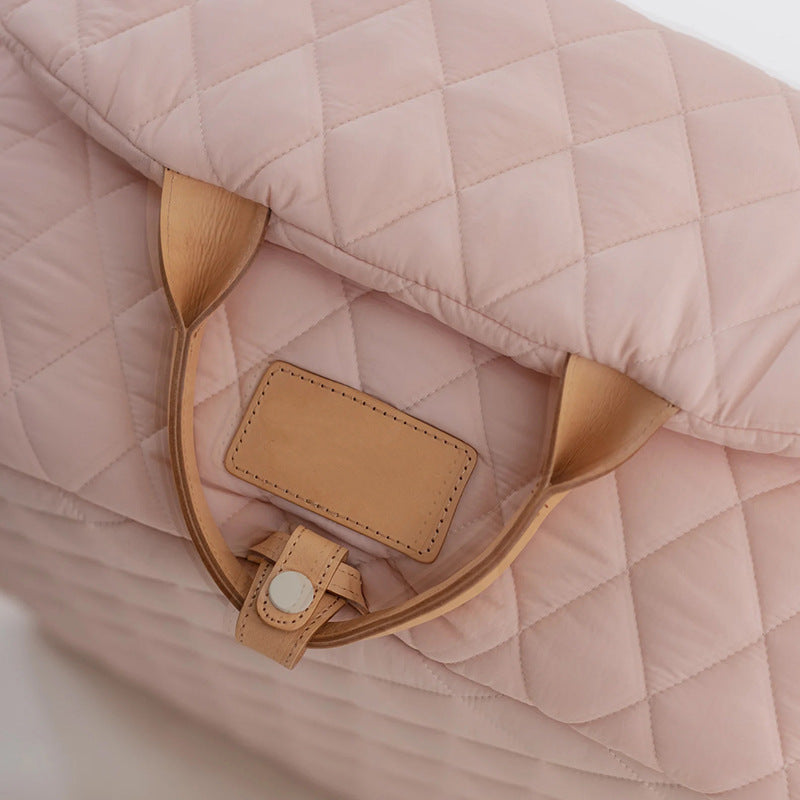 Zoda CloudTravel™ Luxury 2-in-1 Quilted Carrier & Car Booster Seat